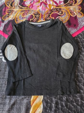 Tee-shirt manches longues