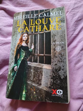 La louve cathare Calmel