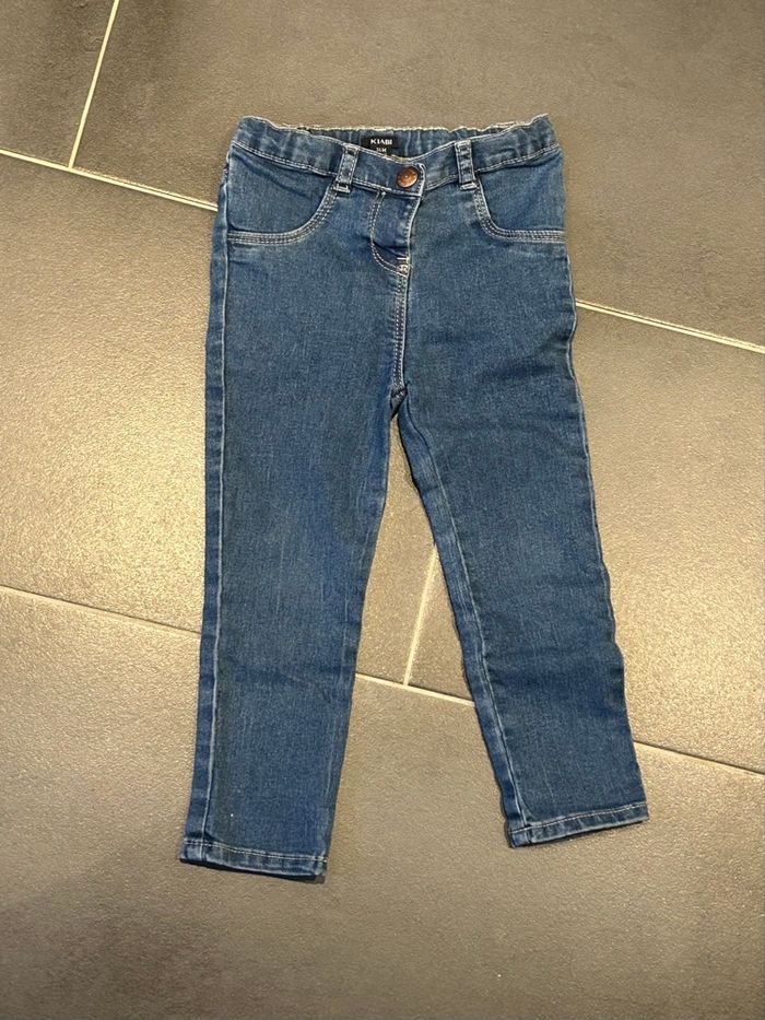 Jeans Kiabi fille 36M