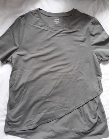 Top de grossesse et d'allaitement