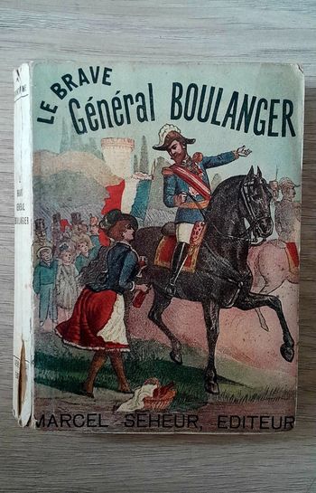 Le brave général boulanger branthome
