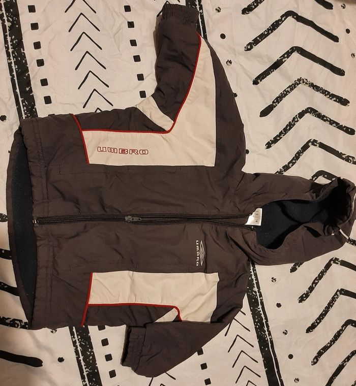 Blouson coupe vent - photo numéro 8