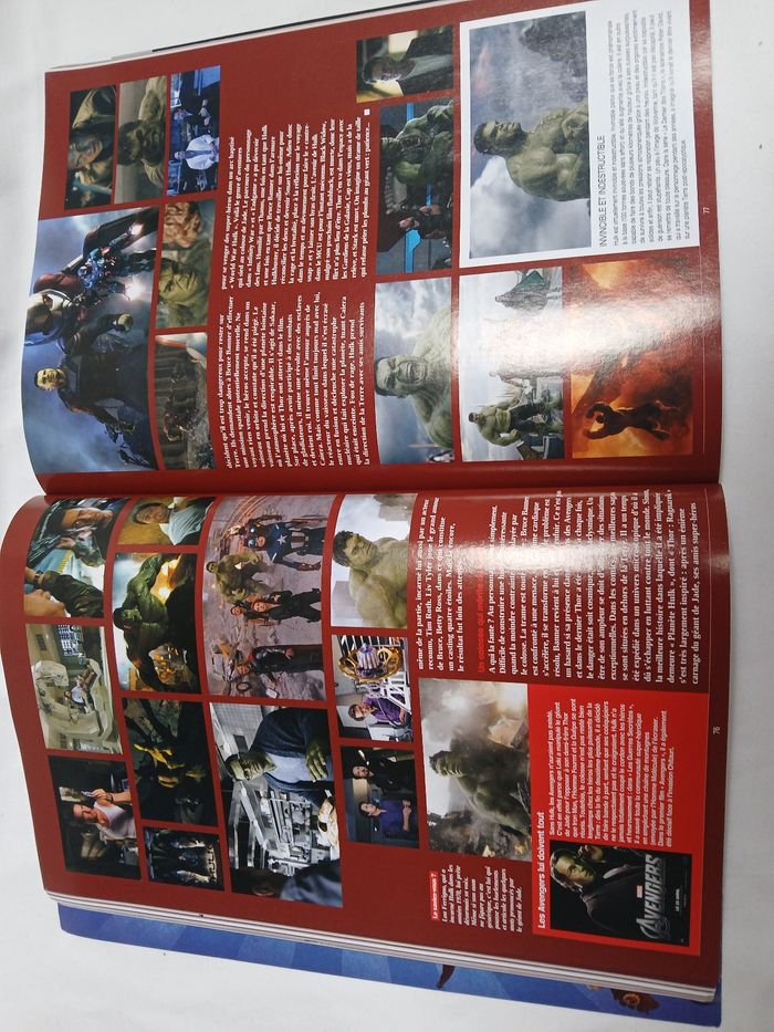 Ciné Saga Marvel - photo numéro 5