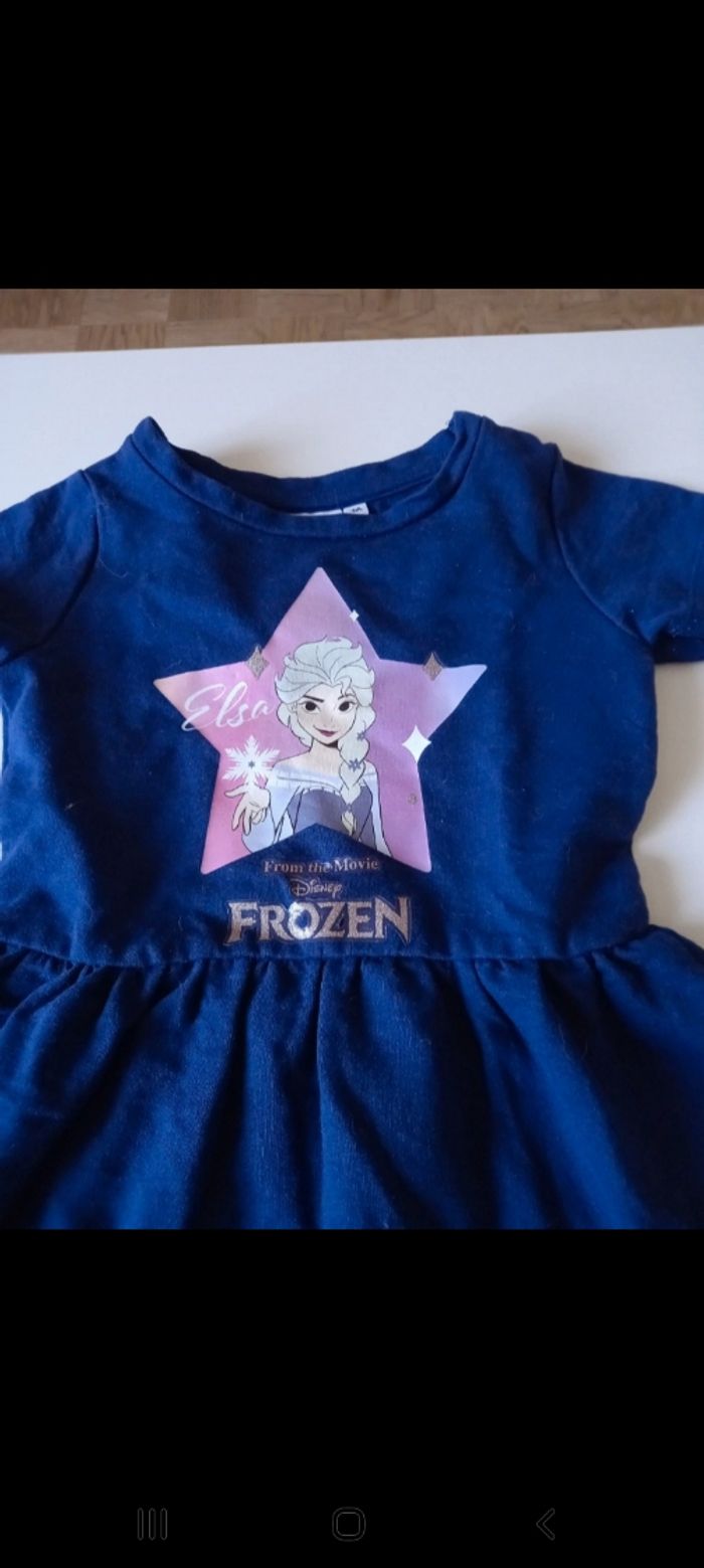 Robe reine de neige - photo numéro 2
