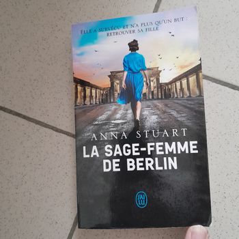 Vend  la sage femme de Berlin