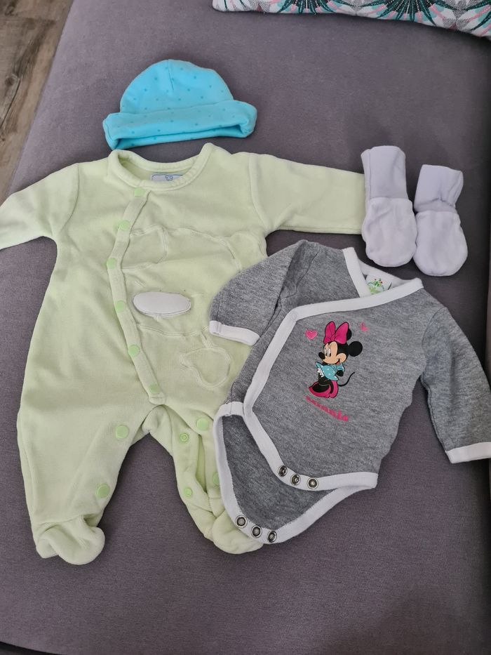 Ensemble naissance