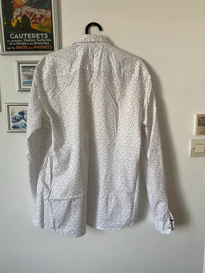 Chemise à motif - photo numéro 3