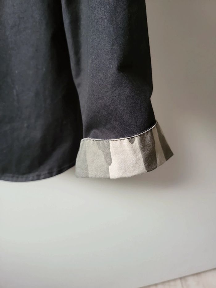 Chemise garçon 6 ans orchestra très bon état - photo numéro 8