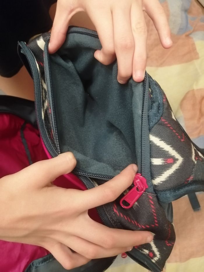 Sac à dos école ou collège - photo numéro 7