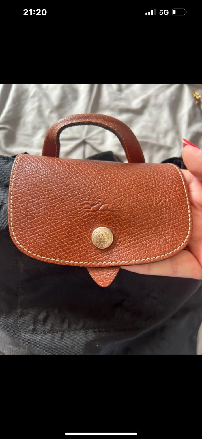 Sac longchamp - photo numéro 4