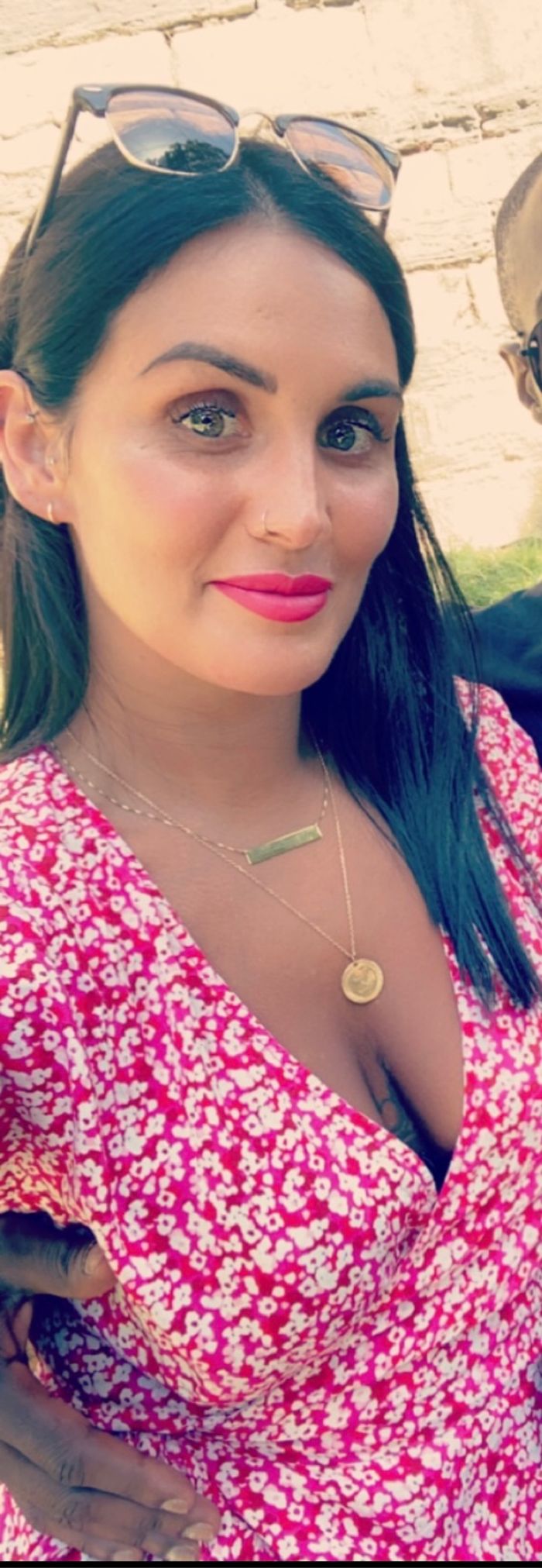 Robe portefeuille à fleurs facon liberty kiabi T38 - photo numéro 5