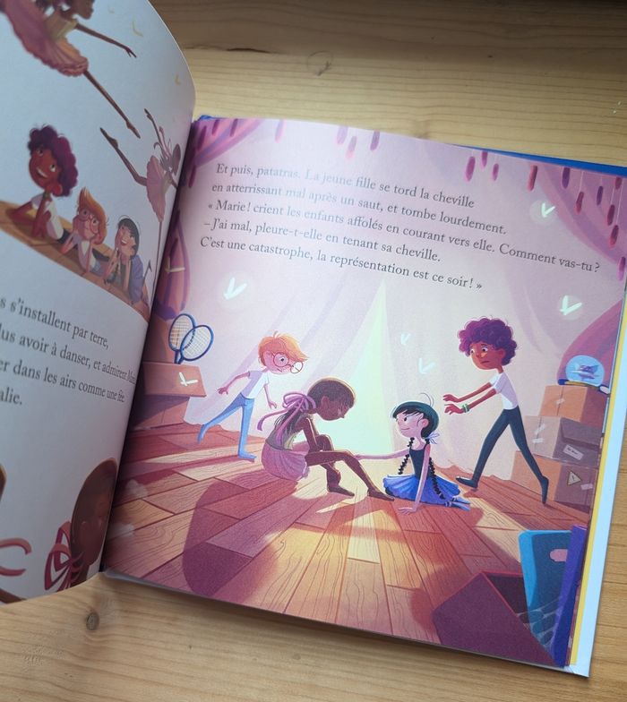 La petite danseuse - photo numéro 2