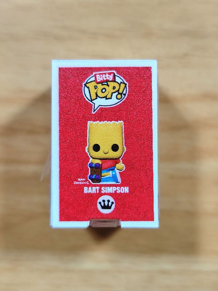 Bitty Pop! - Bart Simpson (The Simpsons) - photo numéro 4