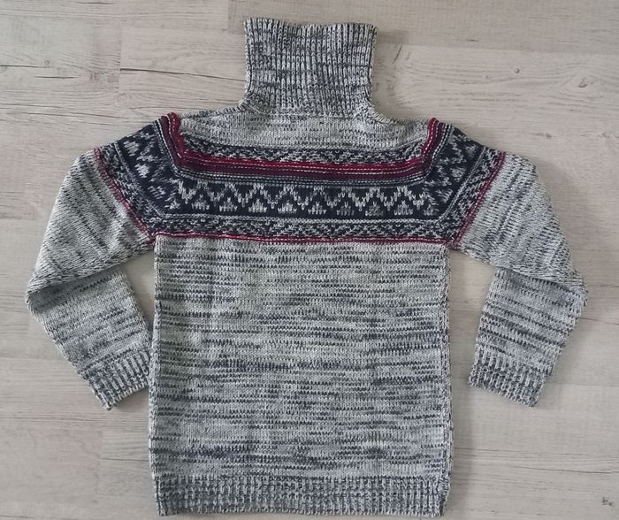 pull garçon 12 ans - photo numéro 4