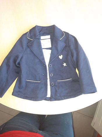 Veste 3 ans Orchestra