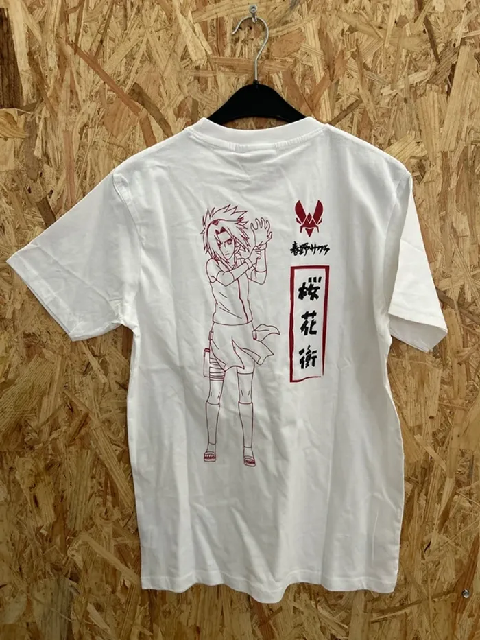 TEE shirt naruto - photo numéro 5