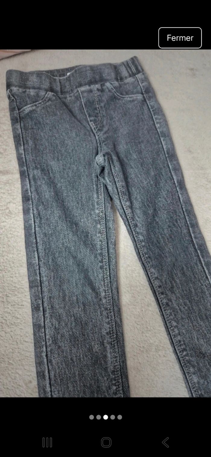 Jegging kiabi 3 ans - photo numéro 3
