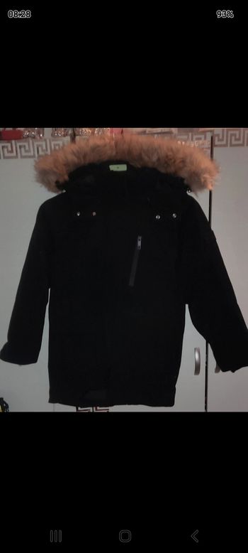 Manteau zara