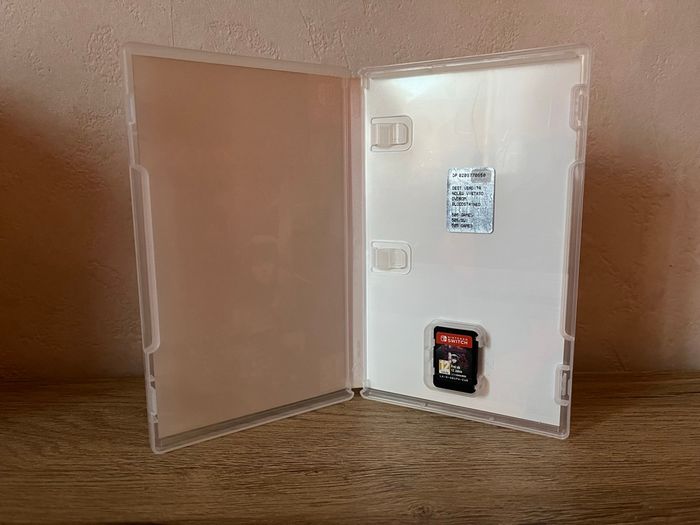 Bloodstained Switch - photo numéro 4