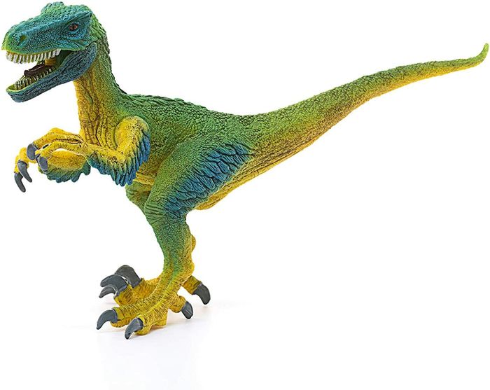 SCHLEICH 14585 DINOSAURE VELOCIRAPTOR - photo numéro 2