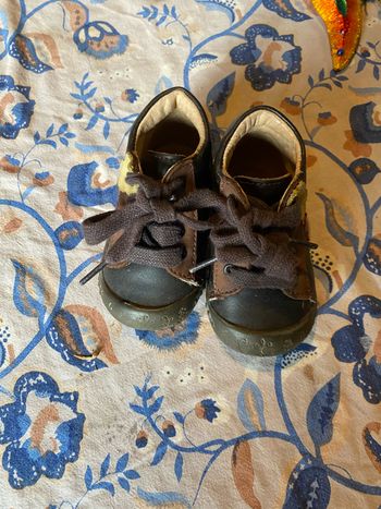 Chaussure bébé