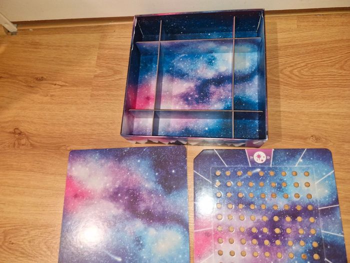 Jeu Haba / Mission Spatiale - photo numéro 8