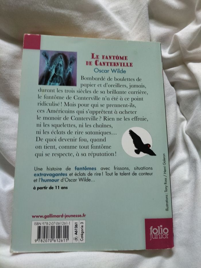 Le fantôme de canterville - photo numéro 2