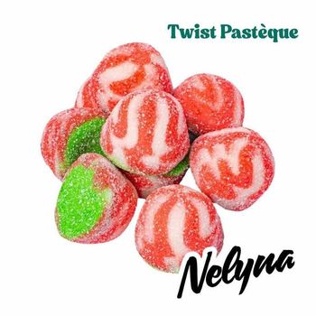 Twist pastèque