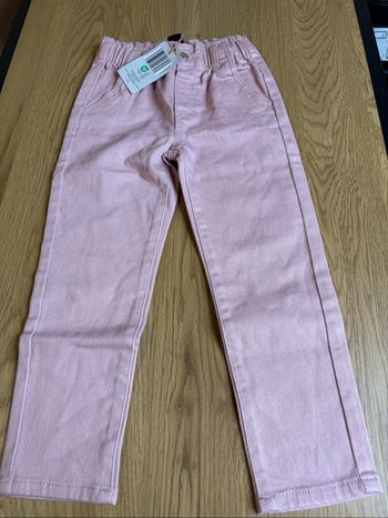 Pantalon fille taille 110