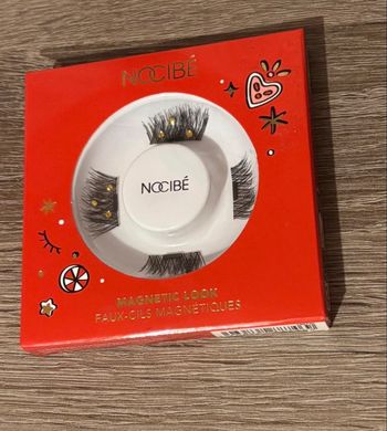 Faux cils magnétique