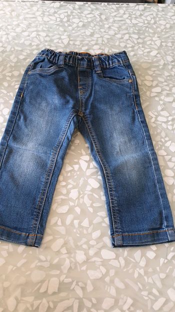 Jean de chez Z 18mois