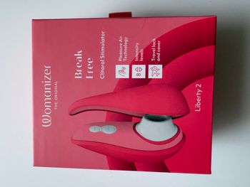 Womanizer neuf jamais servi