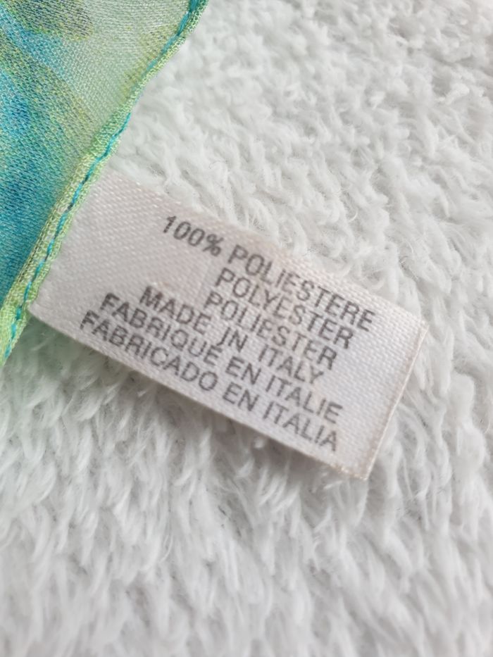 Grand foulard rectangulaire - photo numéro 6