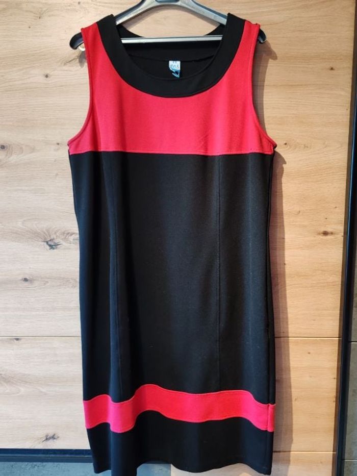 Robe sans manche