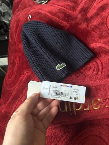 Bonnet Lacoste 
