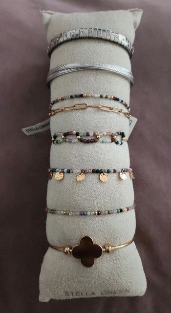 Bracelets en Acier inoxydable