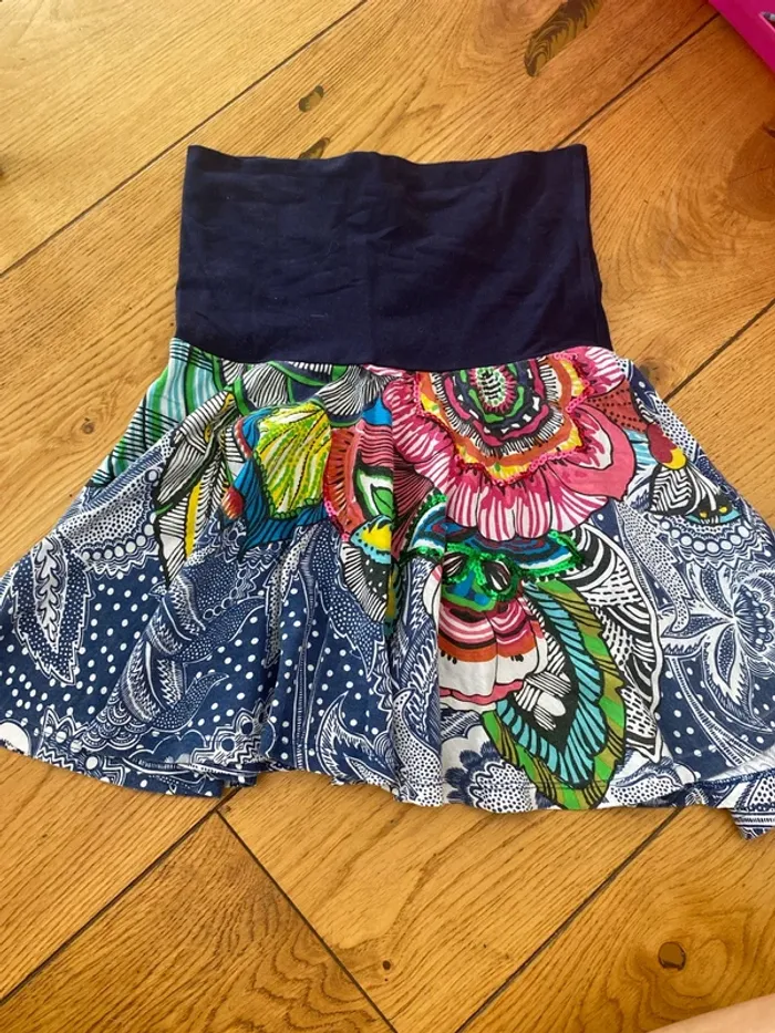Jupe desigual