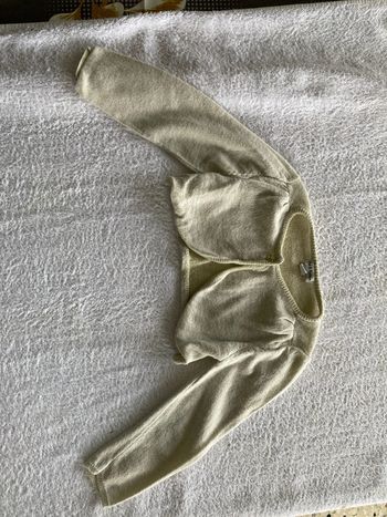 T24mois gilet bolero