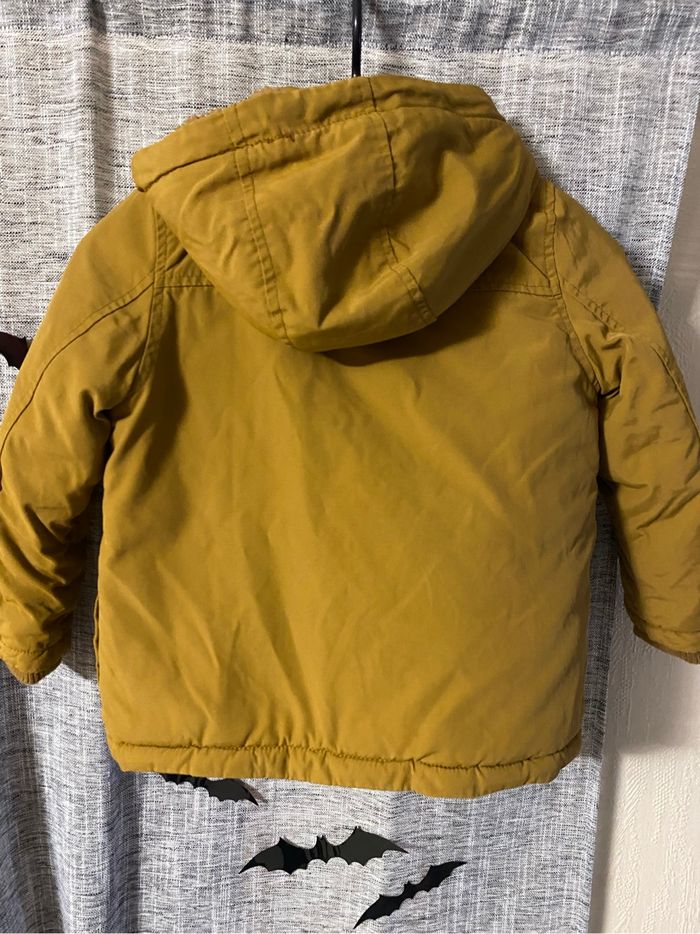 Manteau garçon taille 3ans - photo numéro 3