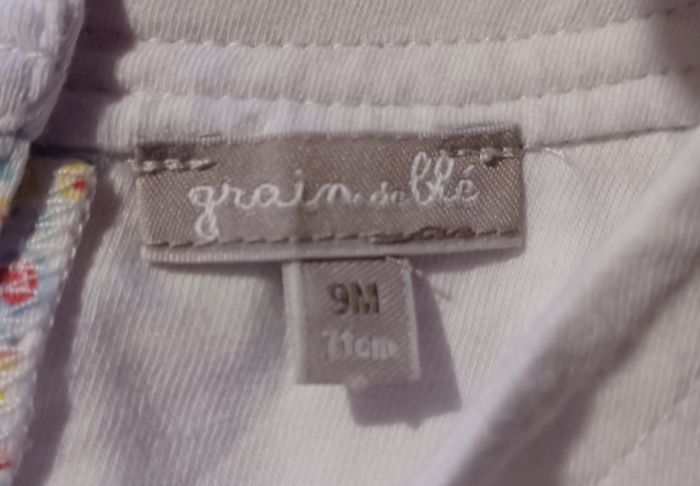 Robe à fleurs - photo numéro 3