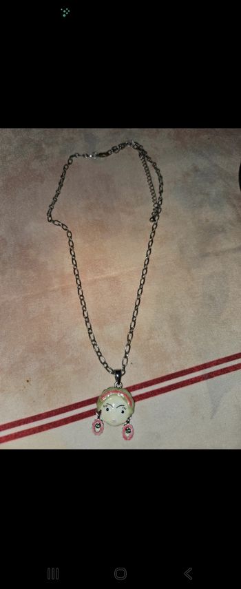 Collier fantaisie