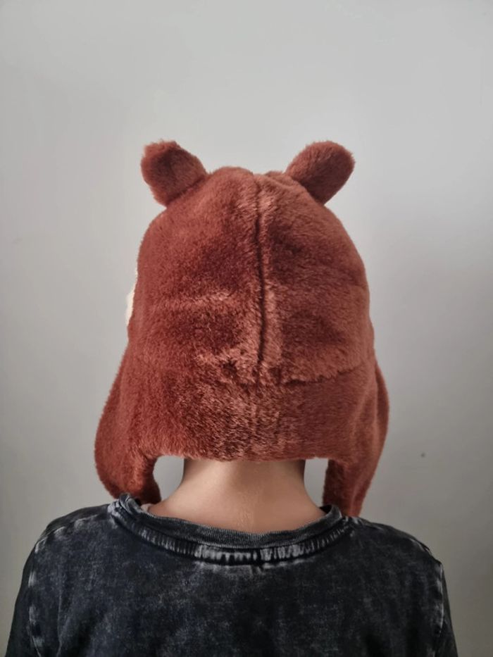 Casquette peluche Tic - Tic et Tac - Disneyland Paris - photo numéro 3