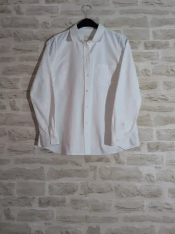 Chemise femme blanche Sézane – Taille 38 – État impeccable
