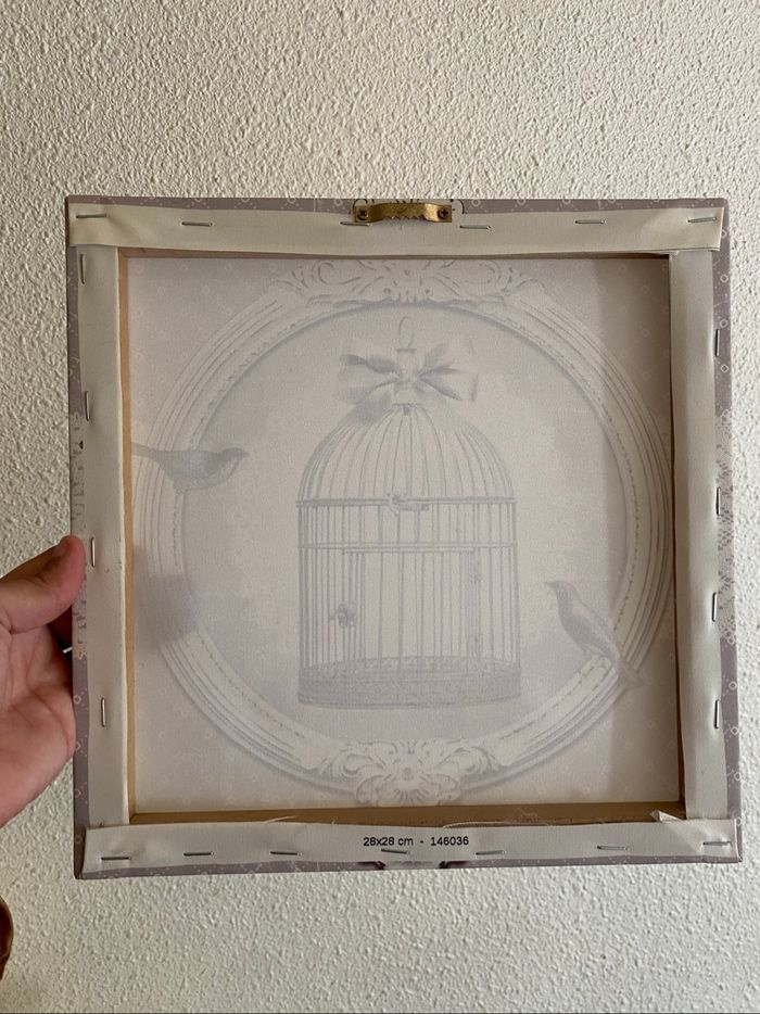 Cadre oiseaux - photo numéro 3