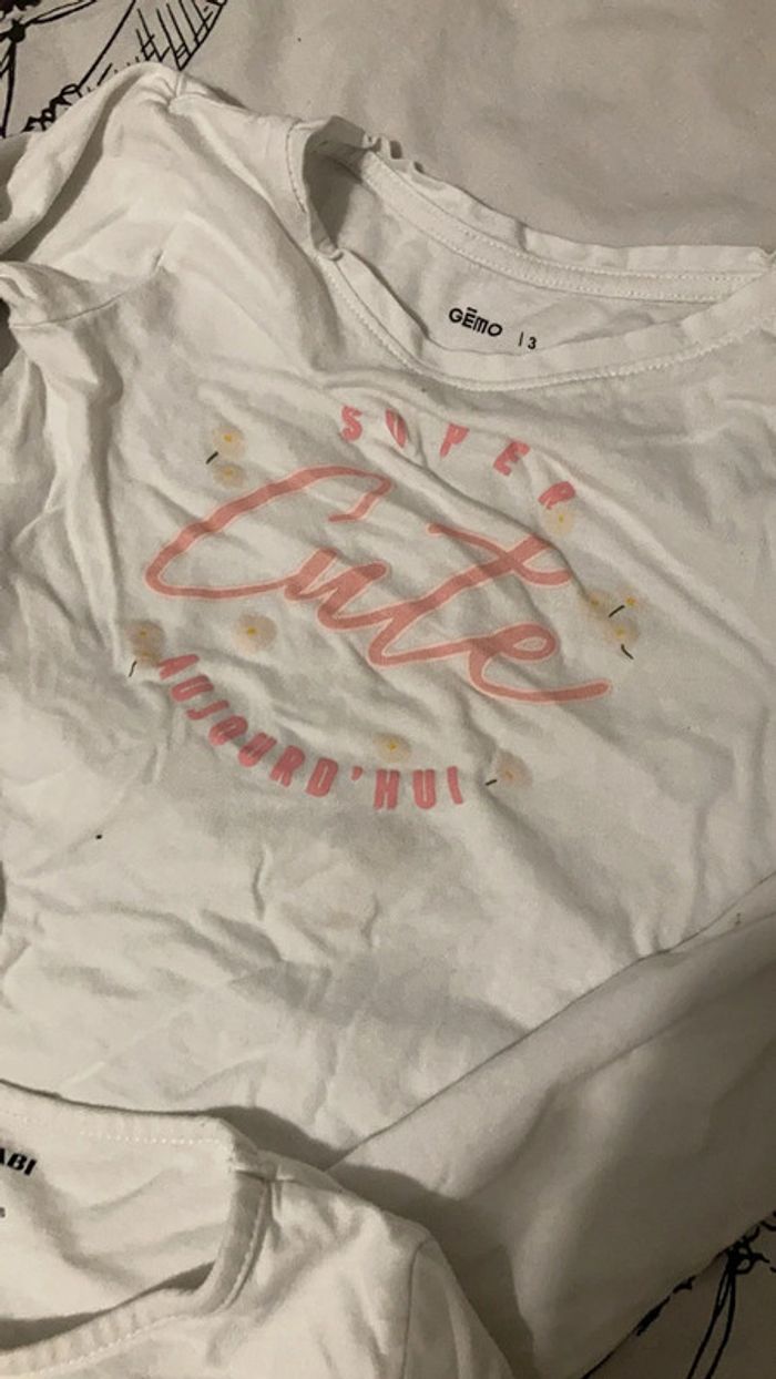 Lot 5 pulls 3 ans - photo numéro 6