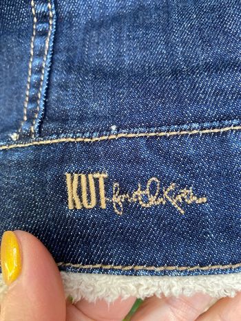 Superbe veste en jeans