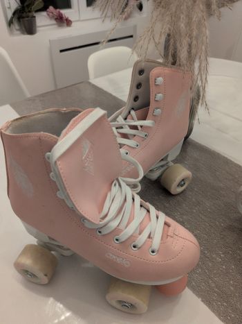 Patin à roulette Oxelo taille 35