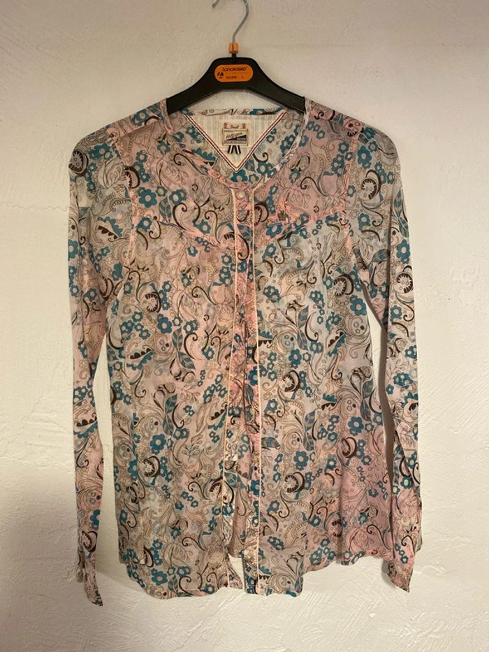 Chemise Hilfiger Denim taille Small