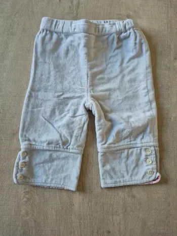 Pantalon chaud