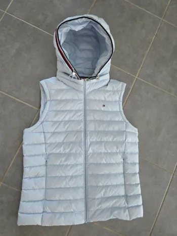 Doudoune sans manches tommy hilfiger